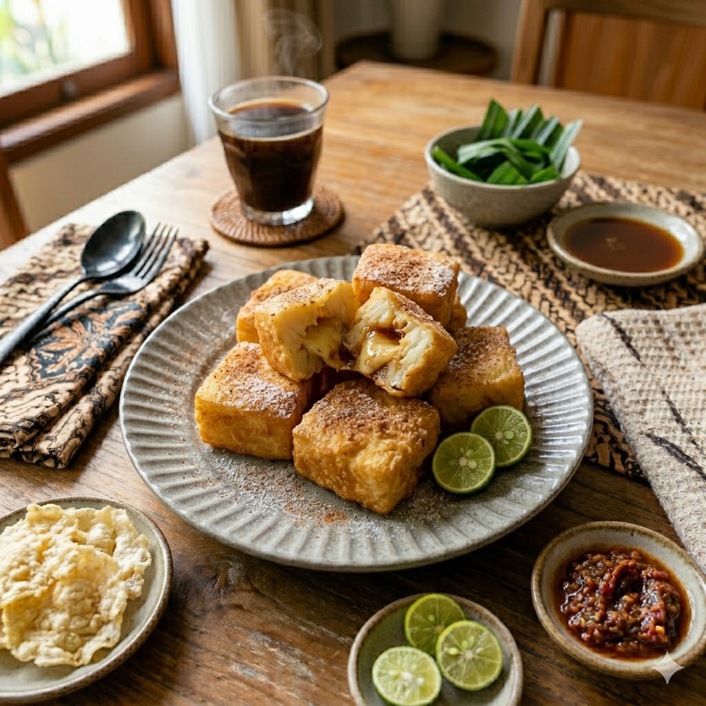 Tape Goreng Kedai Locale